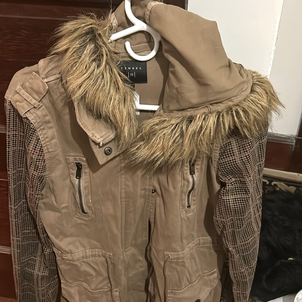 FALL jacket